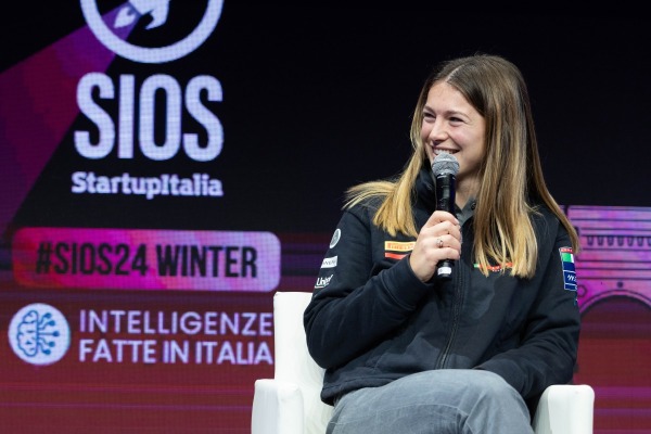#SIOS24 WINTER | INTELLIGENZE fatte in Italia