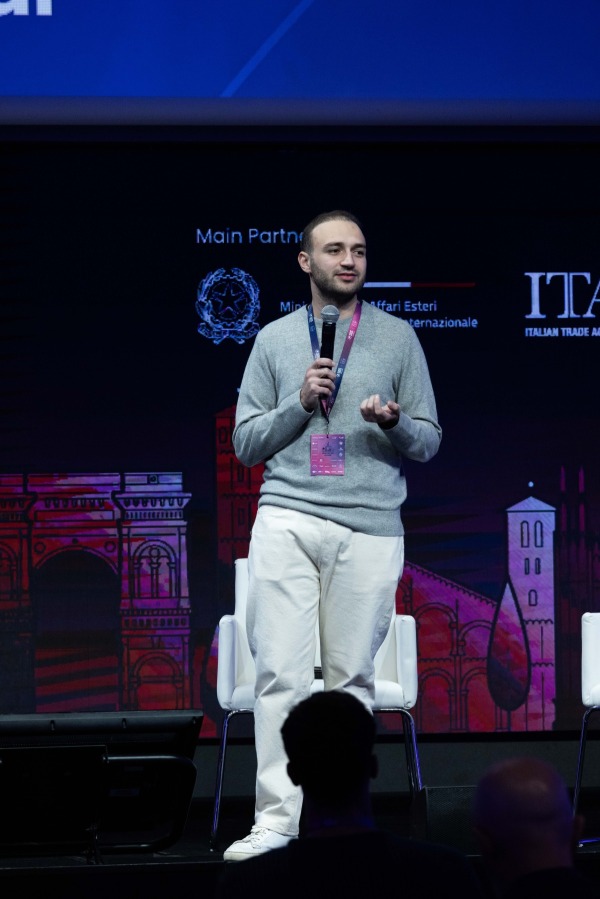 #SIOS24 WINTER | INTELLIGENZE fatte in Italia
