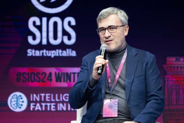 #SIOS24 WINTER | INTELLIGENZE fatte in Italia