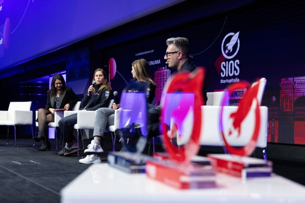 #SIOS24 WINTER | INTELLIGENZE fatte in Italia