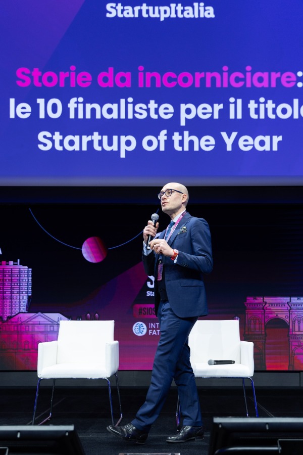 #SIOS24 WINTER | INTELLIGENZE fatte in Italia