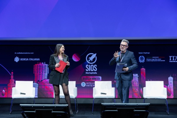 #SIOS24 WINTER | INTELLIGENZE fatte in Italia