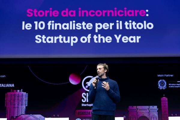 #SIOS24 WINTER | INTELLIGENZE fatte in Italia