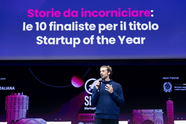 #SIOS24 WINTER | INTELLIGENZE fatte in Italia