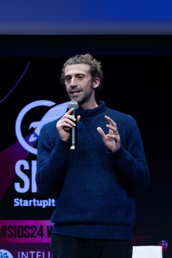 #SIOS24 WINTER | INTELLIGENZE fatte in Italia