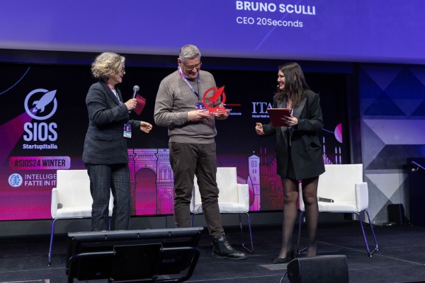 #SIOS24 WINTER | INTELLIGENZE fatte in Italia