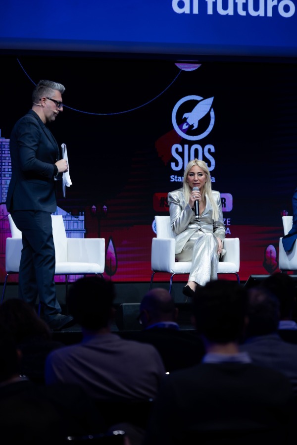 #SIOS24 WINTER | INTELLIGENZE fatte in Italia
