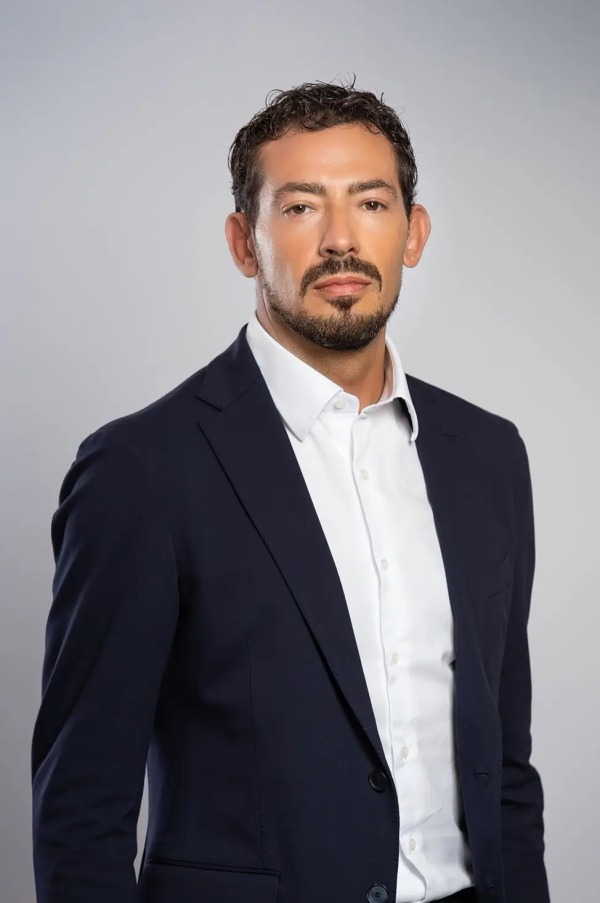 Andrea Piccinelli, Head of SAP Concur Italy