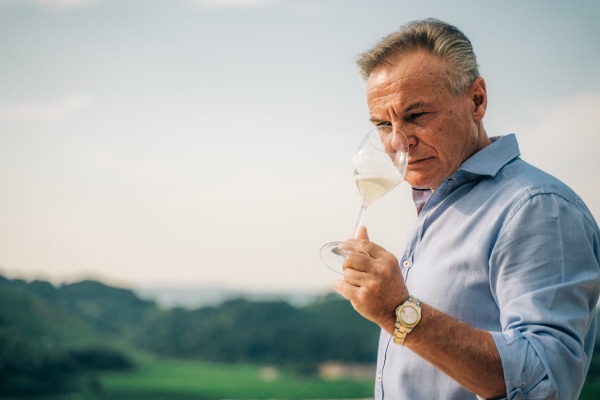 Francesco Drusian, terza generazione al timone della storica Azienda Agricola Drusian dal 1988