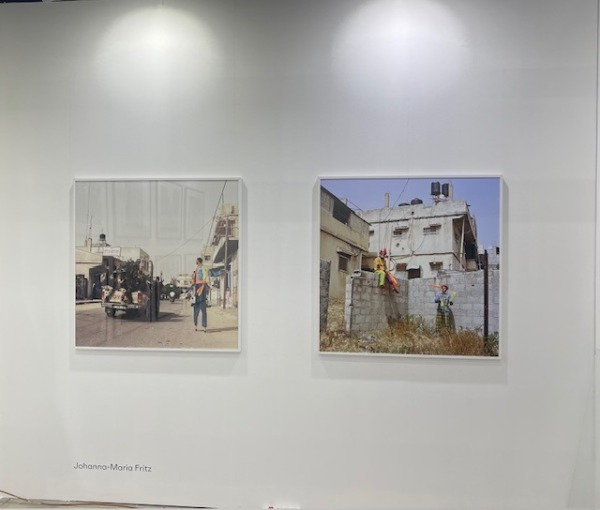 Johanna-Maria Fritz, 