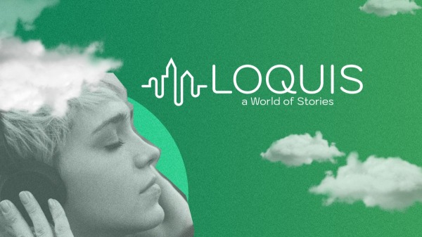 Loquis | logo con payoff