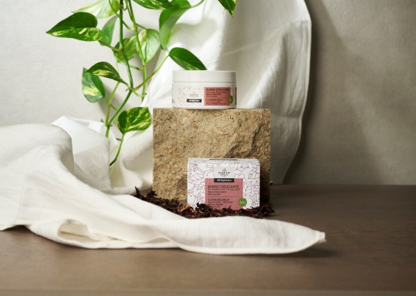 Burro struccante 2 in 1 bio - Linea Ibisco Natyr