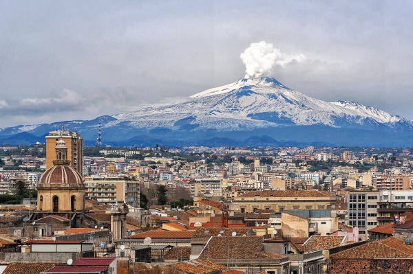 CATANIA