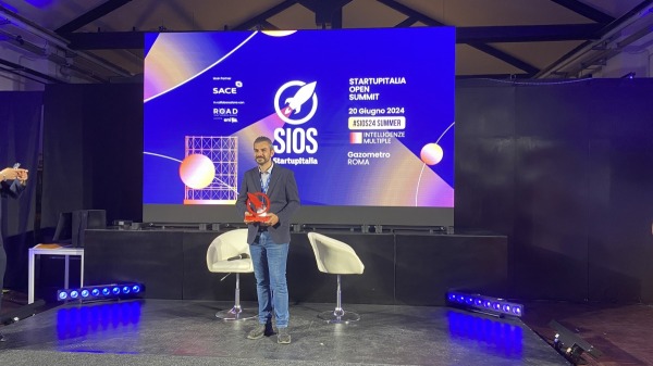 WiData: Startup Sarda dell'anno 2024