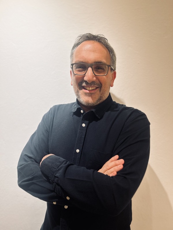 Luca Sarnacchiaro, Sales Manager Normal Trade, Altromercato