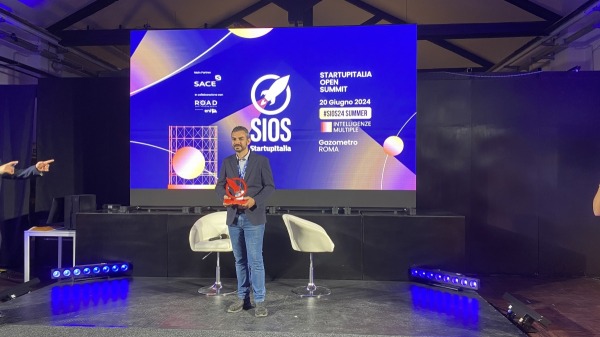 WiData: Startup Sarda dell'anno 2024
