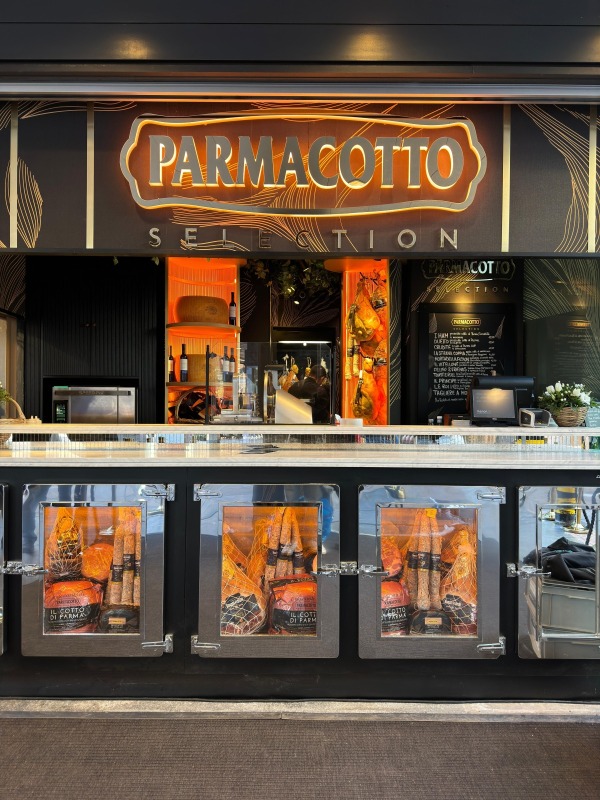 Parmacotto Group Store Lugano