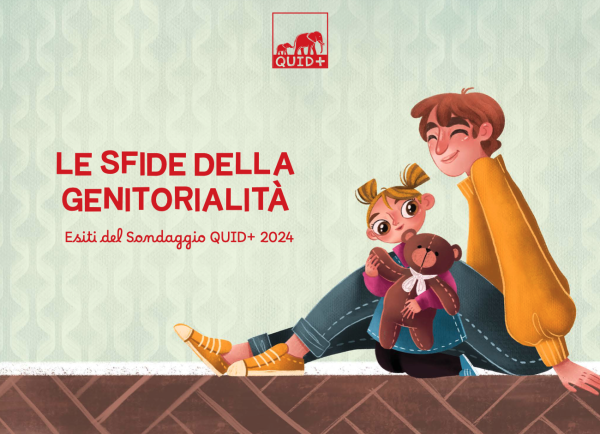 QUID+ | Le sfide della genitorialitÃ?Â  
