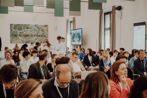 Changemaker  Competition | InVento Lab | 30 maggio 2024 - Credit Francesco De Sole