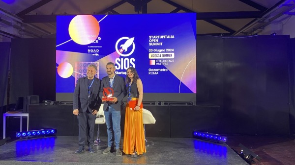La Premiazione della Startup Sarda dell'anno 2024: WiData