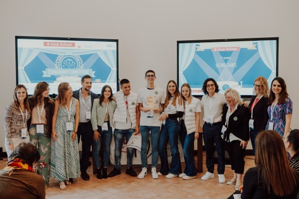 Changemaker  Competition | InVento Lab | 30 maggio 2024 | Credit Francesco De Sole