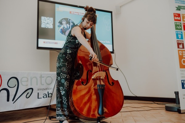 Lotta | Changemaker  Competition | InVento Lab | 30 maggio 2024 | Credit Francesco De Sole