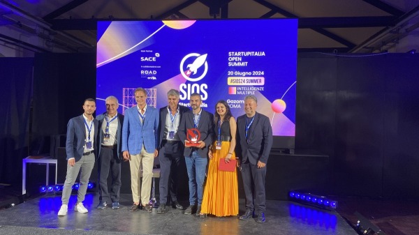 La Premiazione della Startup Sarda dell'anno 2024: WiData