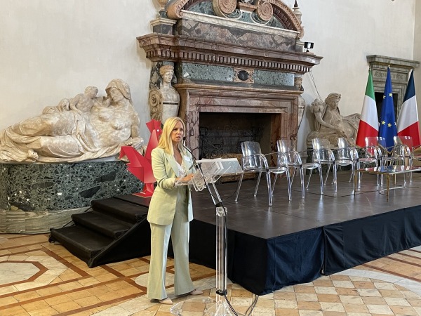 Paola Trecarichi, Presidente di French Tech Italy