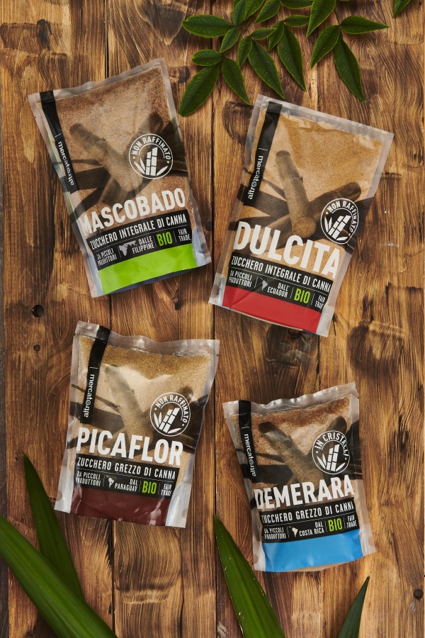 Zucchero Altromercato