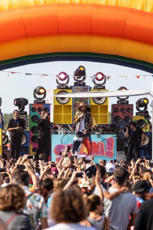 SBAM! From Jova Beach Party