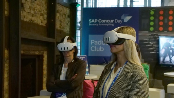 SAP Concur Day Italy. - 26 giugno 2024 - Officine del volo, Milano