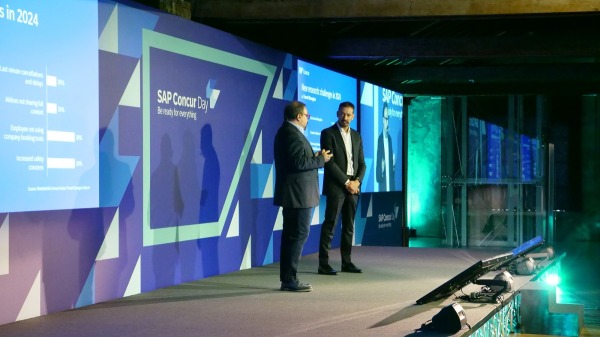 SAP Concur Day Italy. - 26 giugno 2024 - Officine del volo, Milano