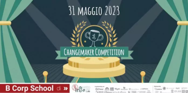 Changemaker Competition locandina 
