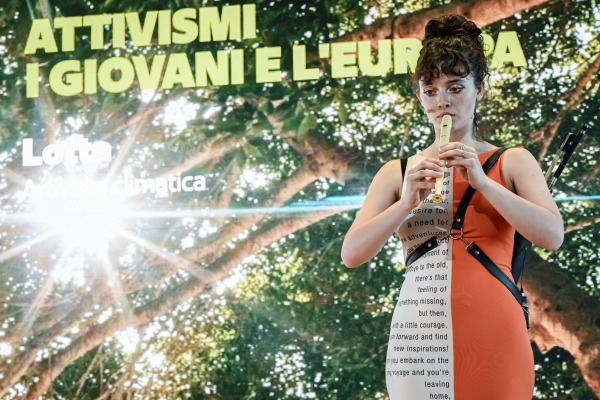 Lotta a Green and Blue, foto di Nicola Marfisi @chayadurpan e Paolo Pettigiani @paolopettigiani