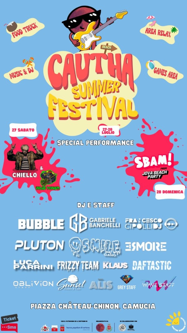 Cautha Summer Festival