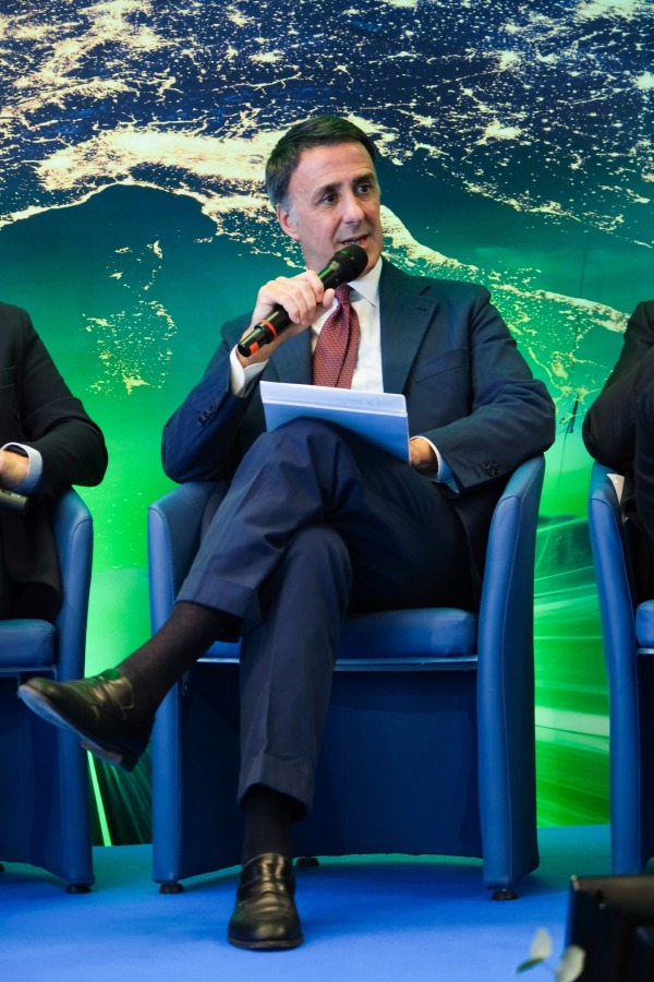 Pietro Boiardi, AD Milano Serravalle - Milano Tangenziali S.p.A.