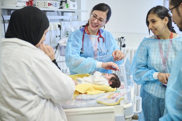 Ospedale Pediatrico di Betlemme
