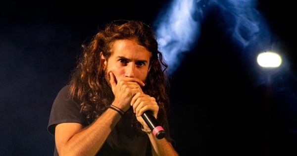 Giuliano Logos | ©Francesca Scalia