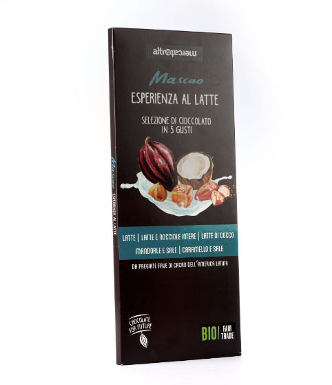 Mascao Esperienza al latte