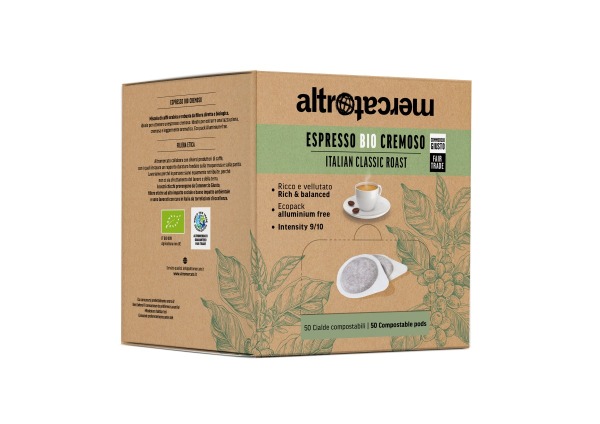 Espresso Bio Cremoso 