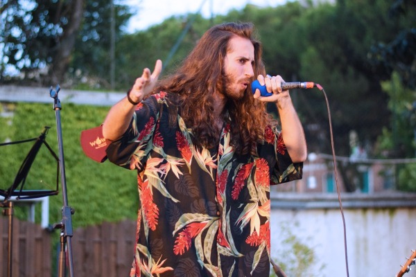 Giuliano Logos | ©Lucia Liberti