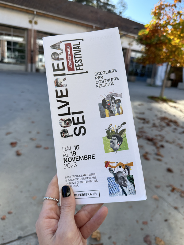 POLVERIERASETTE e ALTROMERCATO FESTIVAL 