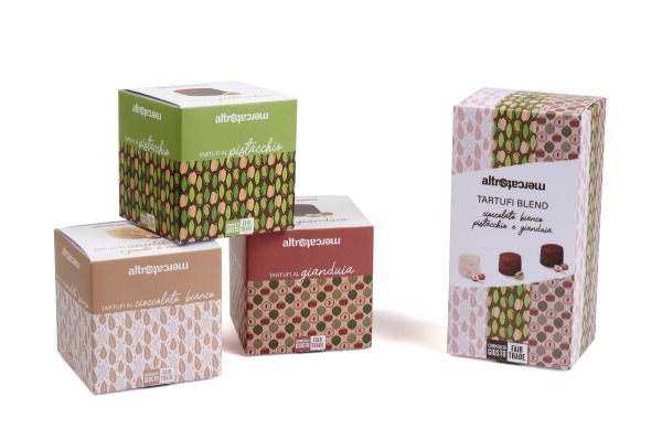 Tartufi al cioccolato