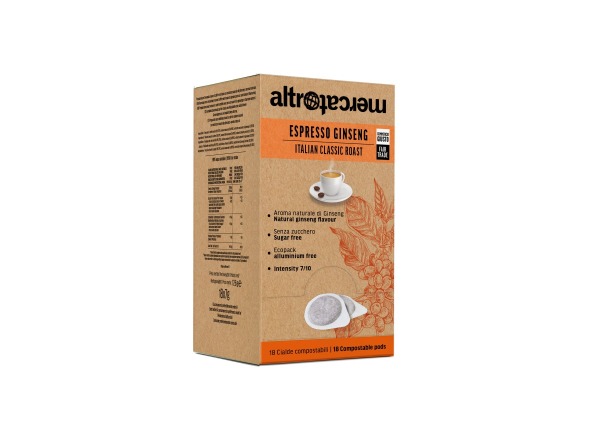 Espresso Ginseng