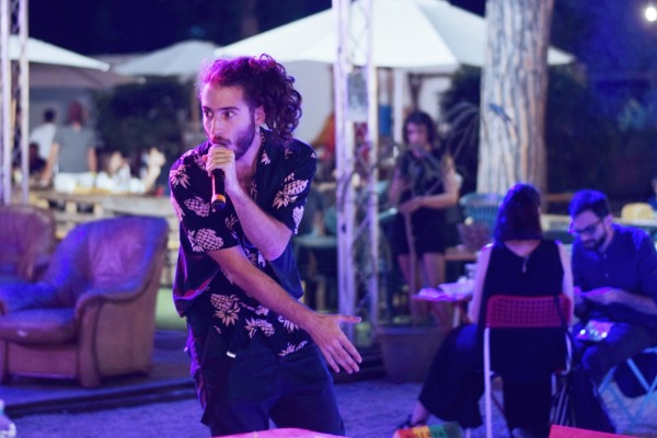 Giuliano Logos | ©Lucia Liberti