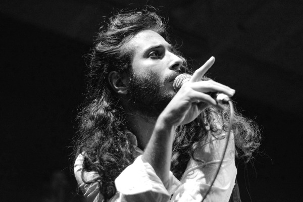 Giuliano Logos | ©Lucia Liberti