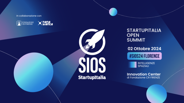 #SIOS24 FLORENCE