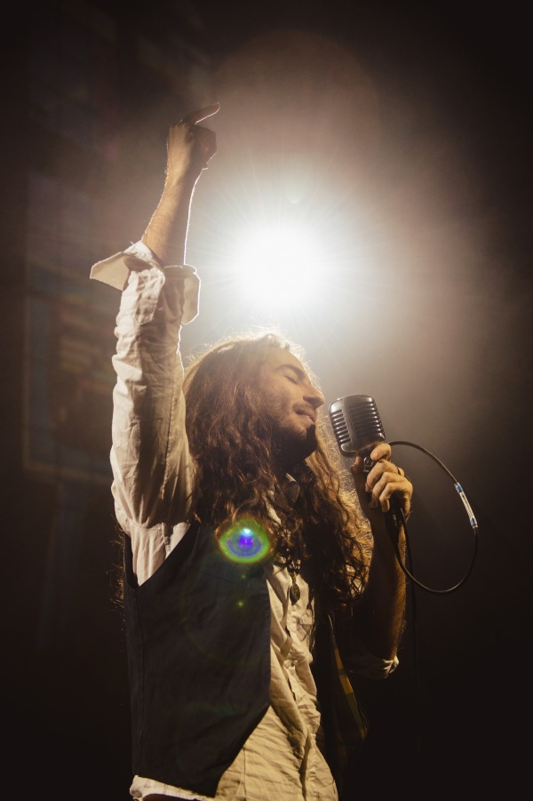 Opening Show Visionary Days | Giuliano Logos | ©Federico Masini