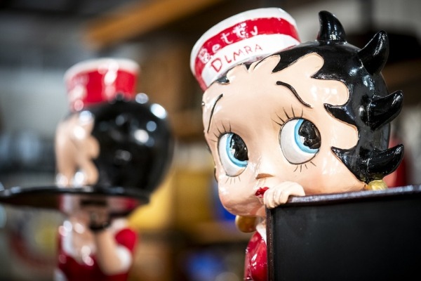 Betty Boop anni '60