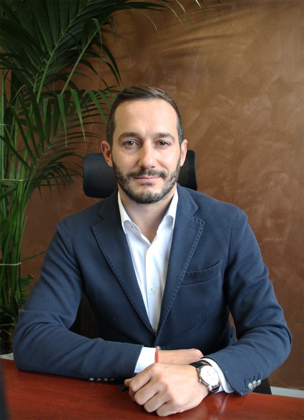 Mauro Grandi, CEO di Area Fiera